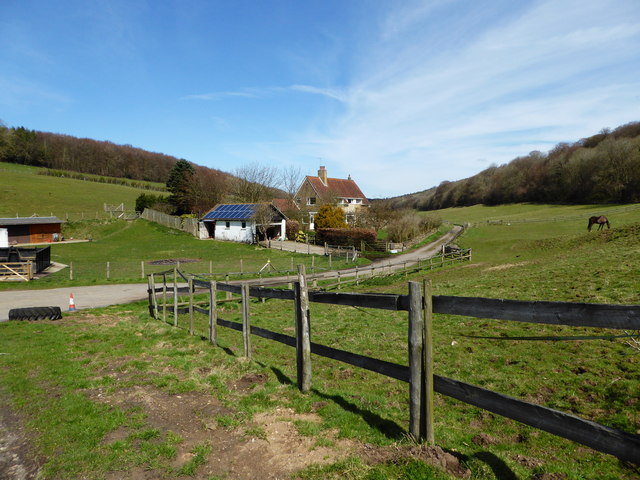 Dane Farm, Covet Lane