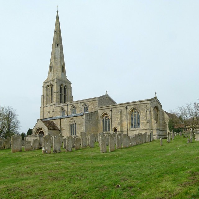 Church of St Peter, Barrowden