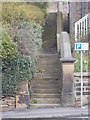 Footpath & Steps - Somerset Road