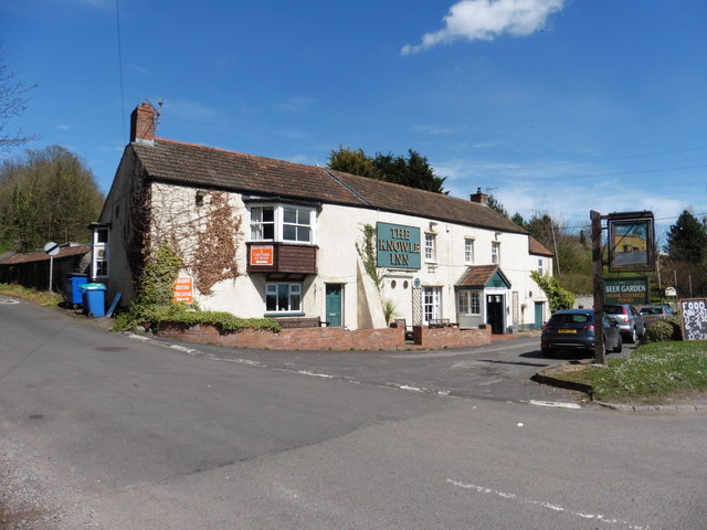 The Knowle Inn © Roger Cornfoot cc-by-sa/2.0 :: Geograph Britain and ...