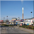 Sneinton: Lady Bay Retail Park