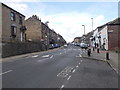 Northgate - viewed from Wormald Street