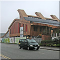 The Sustainable Chemistry Laboratory nearing completion