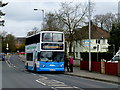 86 Bus, Hospital Road, Omagh