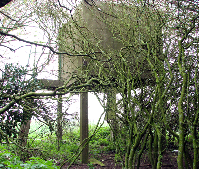 Wymondham ROC Post - Orlit B Hut © Evelyn Simak :: Geograph Britain And ...