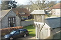 East Dean Village sign