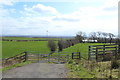 Farmland at Middlepart