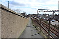 Footpath to Railway Station