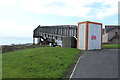 Footbridge to Seaview Road