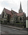 East side of the Church of St Mark, Cheltenham