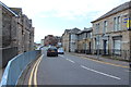 Nineyard Street, Saltcoats