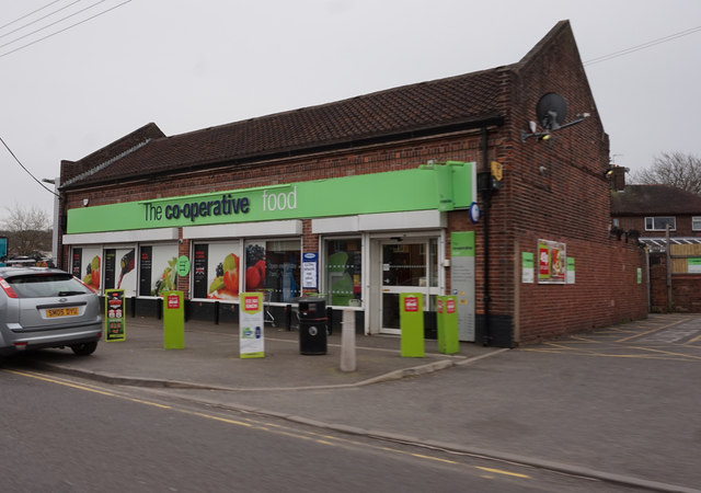 The Co-operative Food © Ian S :: Geograph Britain and Ireland