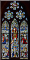 East window, St Andrew