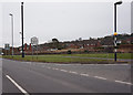 Leek New Road at Stockton Green