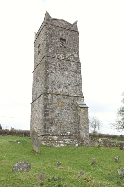 Tower, Church of St James, Upton