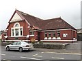 Memorial Hall, Coychurch