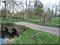 Abbey Bridge over the Blackwater