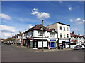 Alexandra Road and Bell Lane