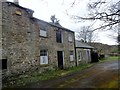 NZ0750 : Outbuildings at Allensford House by Robert Graham
