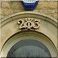 Datestone, 20 Chapel Lane, Barrowden