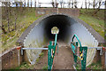 Subway under the A57 at Linley Bank Meadows