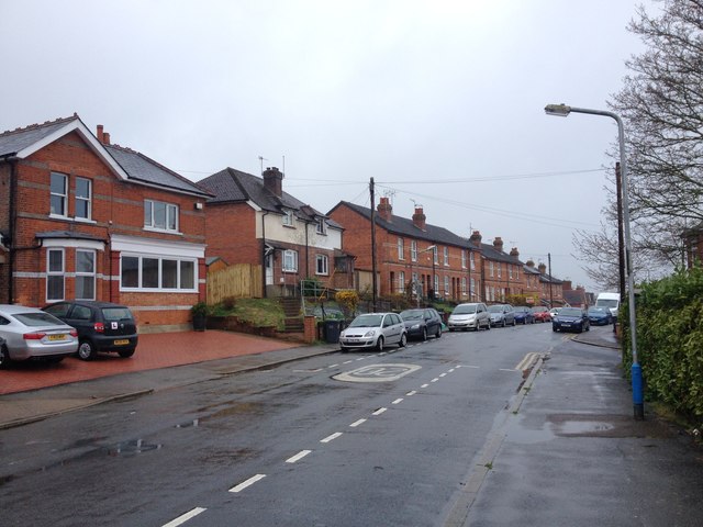 Baltic Road, Tonbridge © Chris Whippet :: Geograph Britain and Ireland