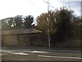 Barn by Folkestone Road, Farthingloe