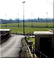Bynea rugby football ground