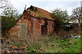 Building at Summerfield House Farm falling into Disrepair