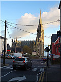 W7966 : St Colman's Cathedral, Cobh by John Lucas