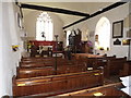 TM1453 : St.Gregory's Church Interior by Geographer