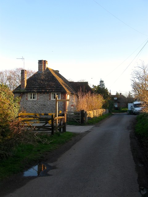 Northfield Cottage, King's Barn Lane, Steyning