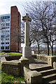 War Memorial at Park Hill, Sheffield