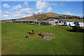 Farm buildings at Broughton Farm