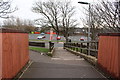 Footpath to Manse Street