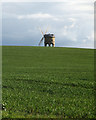 SP3459 : Chesterton Windmill by John Sutton