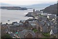 NM8530 : Northwest from McCaig's Tower, Oban by Jim Barton