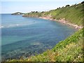 Mouth of the Avon estuary