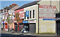 Nos 9-15A Donegall Road, Belfast (April 2016)