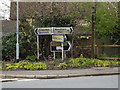 Roadsigns on Norwich Road