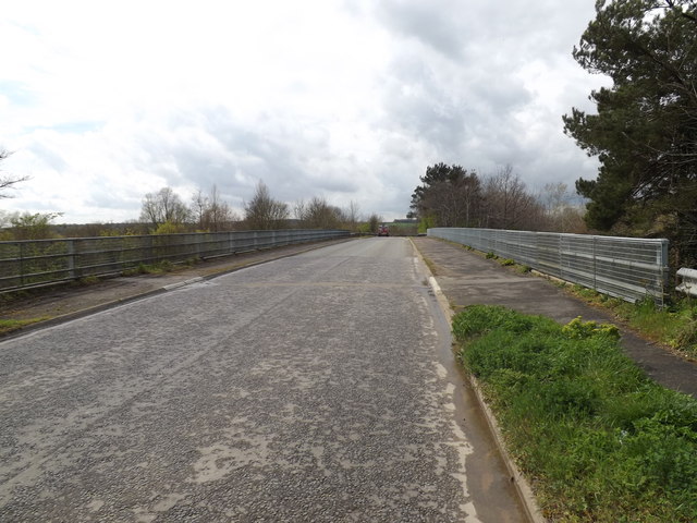 Pesthouse Lane Bridge