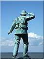 The Surfboat Memorial, Margate