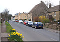 The Main Road in Birdlip