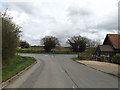 Pesthouse Lane, Barham