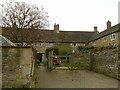 Cottages on Back Lane, South Luffenham