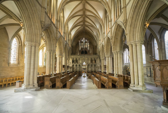 Quire of Southwell Minster