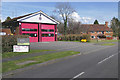 Dunsfold fire station