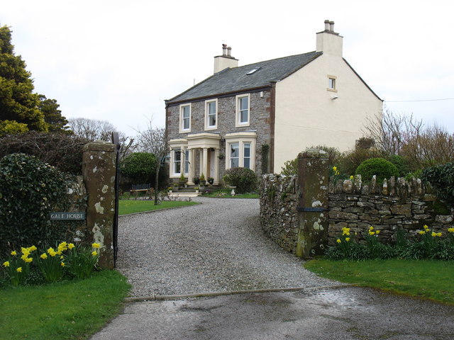 Gale House, Bridekirk