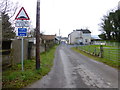 Fountain Lane, Beragh