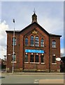 SJ9496 : Rosemount Trinity Methodist Church by Gerald England